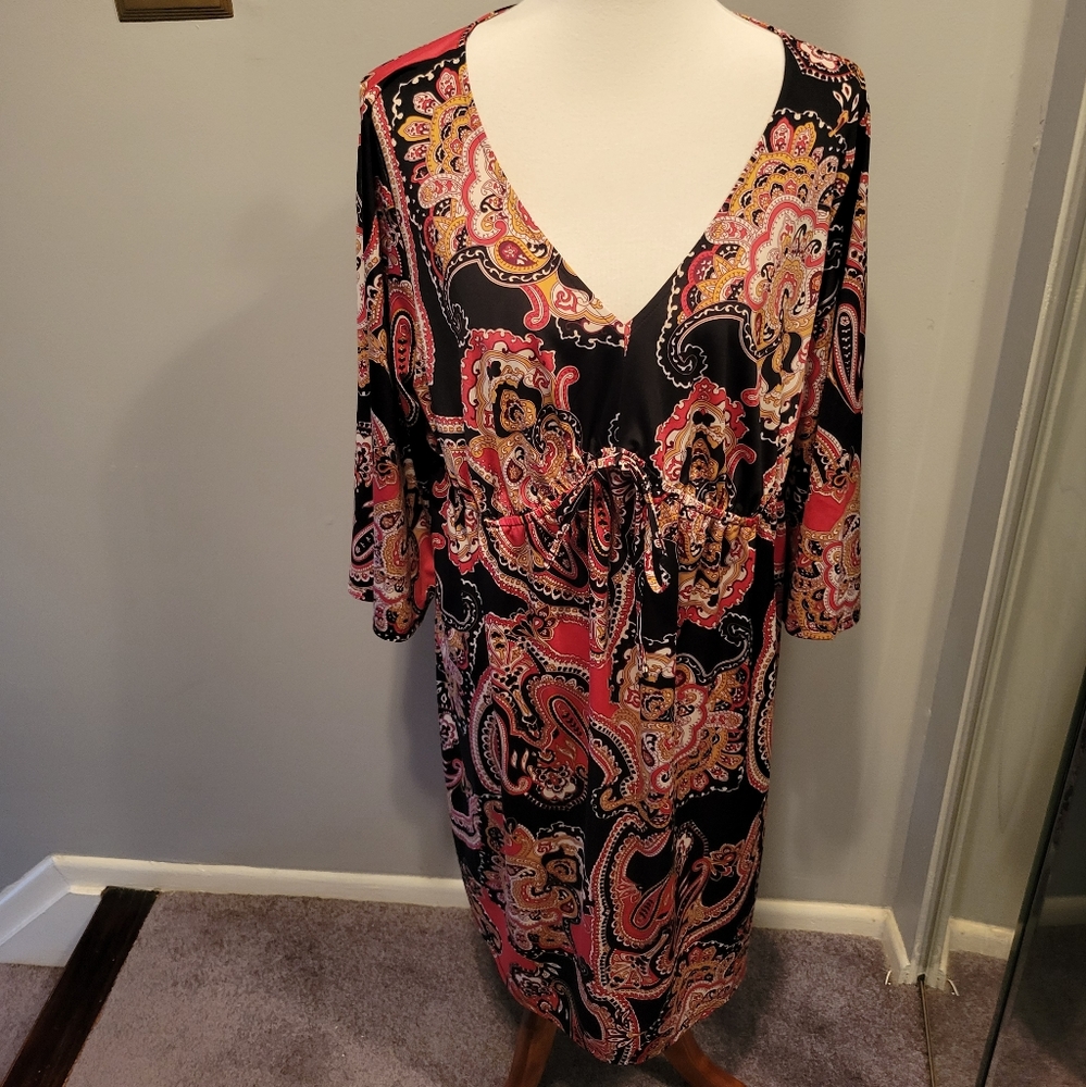 INC Multi Dress